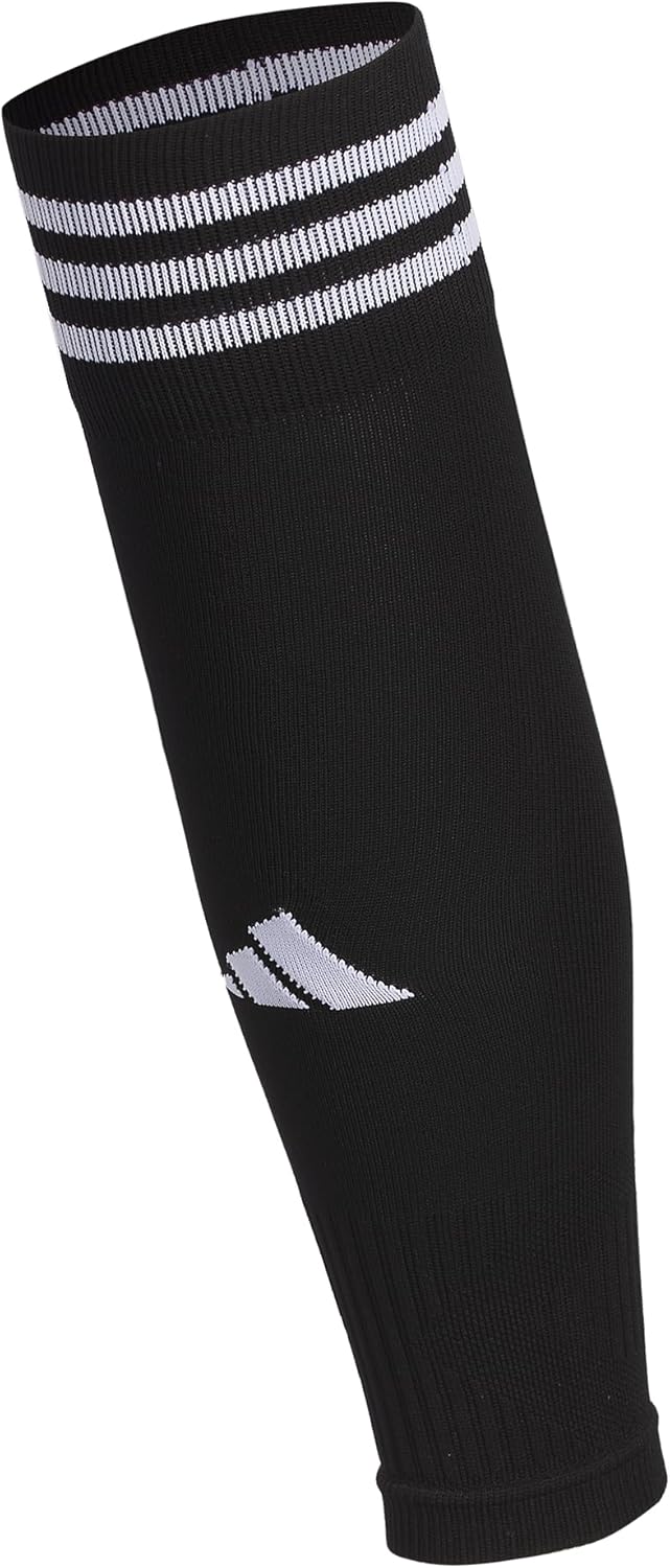 adidas unisex Copa Soccer Calf Sleeve (2-pieces) to Be Worn Over Guards With Socks of Your Choice